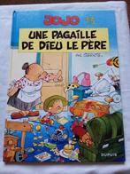 Jojo - Une pagaille de dieu le père, Livres, Enlèvement ou Envoi, Une BD, Comme neuf, Geerts