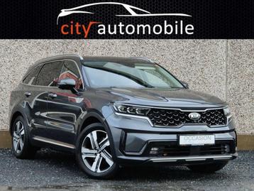 Kia Sorento 2.2 CRDI AWD 4 7PLACES TOIT PANO SIEGES VENTIL+C beschikbaar voor biedingen