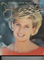 Diana A tribute to the People's Princess, Verzamelen, Ophalen of Verzenden, Zo goed als nieuw, Tijdschrift of Boek