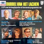 LP "DUBBEL VAN HET LACHEN", Ophalen of Verzenden