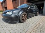 Vw mk4 1.4 benzine, Auto's, Voorwielaandrijving, Stof, 4 cilinders, Zwart