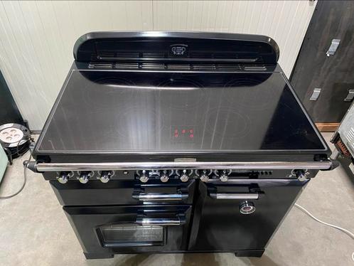 Prachtig falcon inductie 100 cm breed, Elektronische apparatuur, Fornuizen, Ophalen