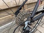 Race koersfiets meisjes of dames Flanders RS1 mat zwart, Fietsen en Brommers, Ophalen, 28 inch, 47 tot 50 cm, Zo goed als nieuw