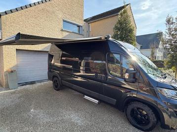 Hymer Yosemite -Fiat 2,3 L Multijet 2 beschikbaar voor biedingen