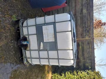 Ibc container beschikbaar voor biedingen
