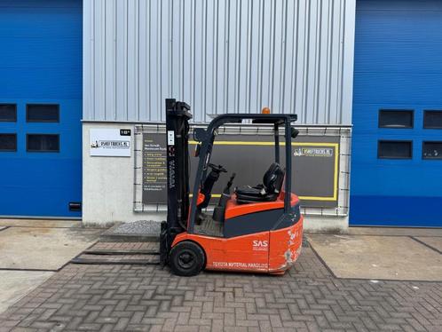 VS-22241 Elektrische heftruck Toyota 3000mm Sideshift accu20, Auto-onderdelen, Accu's en Toebehoren, Toyota, Gebruikt, Verzenden