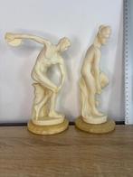 Reproductie-exemplaren van klassieke Griekse beelden, Antiek en Kunst, Ophalen of Verzenden