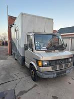 Fourgon pour chevaux, Enlèvement