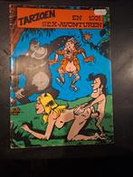 Tarzoen sexparodie, Enlèvement ou Envoi