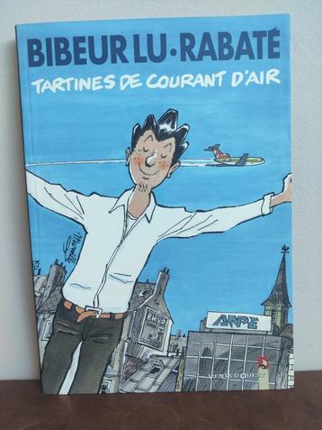 BD: Tartines de Courant d'Air - Biscottes dans le vent beschikbaar voor biedingen