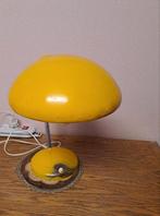 Vintage paddestoellamp, Ophalen