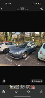 Citroën c4 benzine 1.4 airco, Auto's, 5 deurs, Particulier, Euro 4, Airconditioning