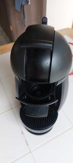 Koffiemachine, Ophalen