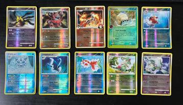 Pokemon kaarten beschikbaar voor biedingen