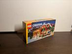 Lego Winter Market Stand 40602, Ensemble complet, Lego, Enlèvement ou Envoi, Neuf