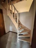 Trap op maat, Doe-het-zelf en Bouw, Ophalen, Zo goed als nieuw, Hout