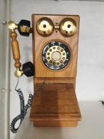 Oude telefoon met moderne DSL aansluiting, Télécoms, Téléphones fixes | Filaires, Utilisé, Enlèvement ou Envoi