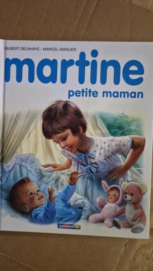 5 livres de « Martine » – album jeunesse, Livres, Livres pour enfants | 0 an et plus, Comme neuf, Enlèvement