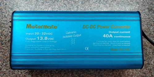 Convertisseur DC-DC 24 V DC à 12 V DC, Autos : Pièces & Accessoires, Pièces camion, Électronique et Câbles, Utilisé, Enlèvement ou Envoi