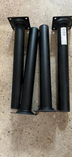 Poten voor kast, Huis en Inrichting, Ophalen, Nieuw, Rond, Minder dan 50 cm