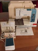 Machine à coudre Bernina  matic 910 electronic, Hobby en Vrije tijd, Naaimachines en Toebehoren, Ophalen, Gebruikt, Naaimachine