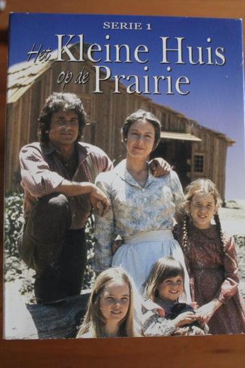 Little house on the prairie  seiz.1 t/m 7   beschikbaar voor biedingen