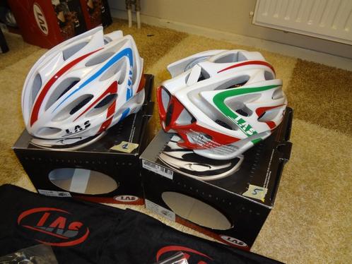 Nieuw professionele Fiets helm Las Victory maat M en L, Sports & Fitness, Cyclisme, Neuf, Casque, Enlèvement ou Envoi