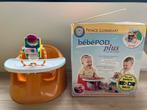 Bébépod babyzitje met speelgoedje, Ophalen, Zo goed als nieuw