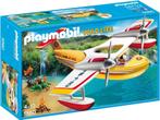 Playmobil Wild Life 5560 Reddingsvliegtuig, Ophalen, Zo goed als nieuw, Complete set