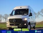 Mercedes-Benz SPRINTER 317 L2H2 Mbux RWD!, Automaat, Cruise Control, Wit, Mercedes-Benz