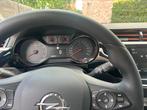 Opel corsa 1.2 benzine 07/2021, Auto's, Voorwielaandrijving, Stof, Euro 6, Zwart