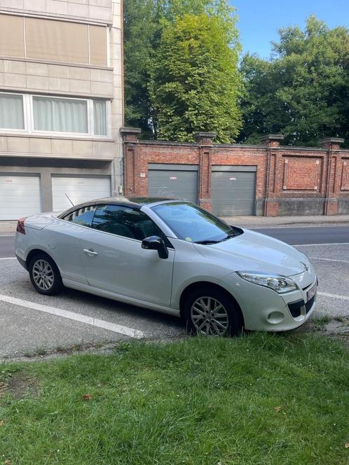 Renault Megane Cabrio, Auto's, Renault, Particulier, Mégane, ABS, Airbags, Airconditioning, Alarm, Bluetooth, Boordcomputer, Centrale vergrendeling