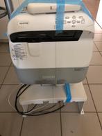 Beamer interactief Epson 475wi, Ophalen