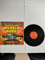 Zeer goede lp Fischer chöre wereldhits, Ophalen of Verzenden, Gebruikt