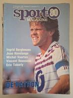 15 nummers uit 1986 en 1987 van sportmagazine 80/90, Livres, Comme neuf, Enlèvement ou Envoi