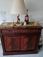 Meuble ancien en bois massif parfait état, idéal déco, Antiquités & Art, Enlèvement