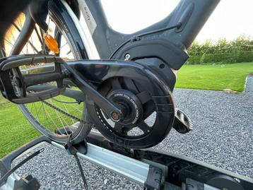 elektrische damesfiets in zeer goede staat beschikbaar voor biedingen