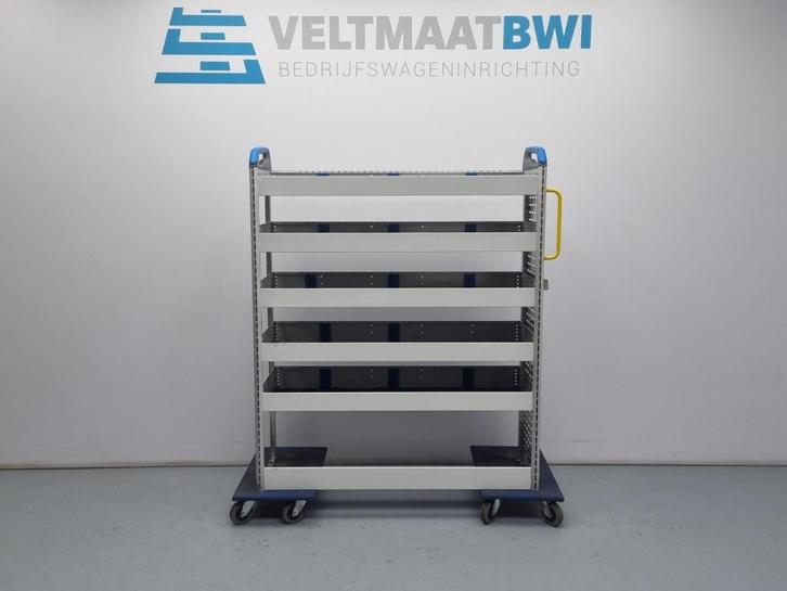 Sortimo bedrijfswagen inrichting bedrijfswageninrichting, Auto diversen, Overige Auto diversen