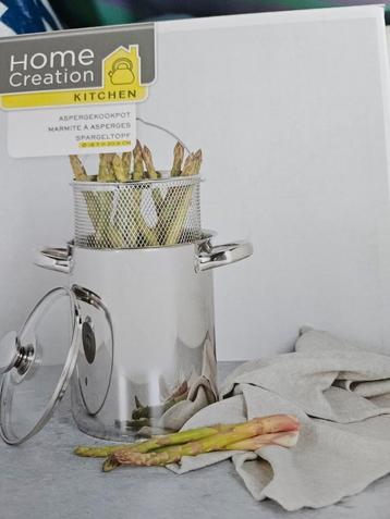 asperge kookpot  beschikbaar voor biedingen