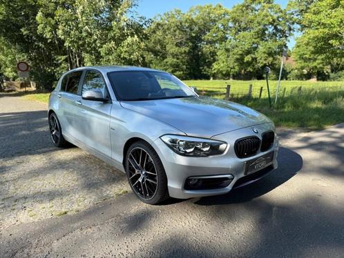 BMW 118I AUTOMAAT / 86***km / NAVI / CRUISE CONTROL/ Garanti, Auto's, BMW, Bedrijf, Te koop, 1 Reeks, ABS, Airbags, Airconditioning