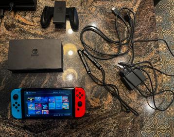 Nintendo oled switch 14 games beschikbaar voor biedingen