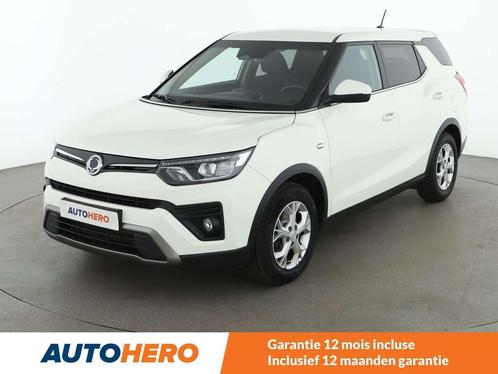 SsangYong Tivoli 1.5 T-GDI Amber 4x2 (bj 2022), Auto's, SsangYong, Te koop, Tivoli, ABS, Achteruitrijcamera, Airbags, Airconditioning