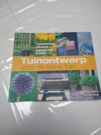 Tuinontwerp voor de kleine tuin - Caroline Tilston, Livres, Maison & Jardinage, Conception de jardin, Enlèvement, Utilisé, Caroline Tilston