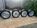 Prachtige BBS velgen 17 inch, Auto-onderdelen, Banden en Velgen, Ophalen, Gebruikt, Banden en Velgen, 17 inch