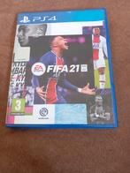 FIFA 21, Ophalen, Online, Zo goed als nieuw, Vanaf 3 jaar