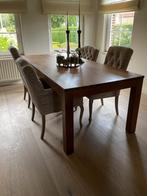Eetkamer stoelen, Ophalen, Zo goed als nieuw