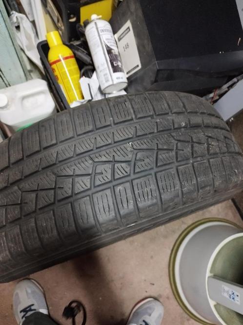 SSANGYONG  lichtmetalen velgen + banden, Auto-onderdelen, Banden en Velgen, Banden en Velgen, All Season, 16 inch, 225 mm, Personenwagen