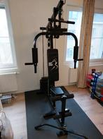 kracht fitnestoestel, Ophalen, Benen, Krachtstation, Zo goed als nieuw