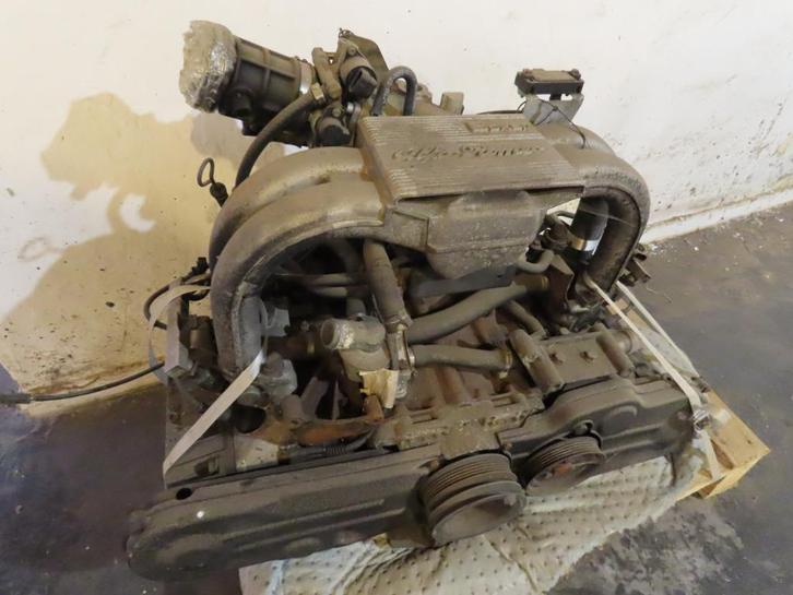 Motorblok Alfa Romeo 145/146, Auto-onderdelen, Motor en Toebehoren, Alfa Romeo, Gebruikt, Ophalen