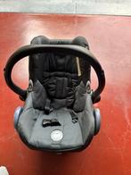 Maxi cosi, Ophalen, Gebruikt